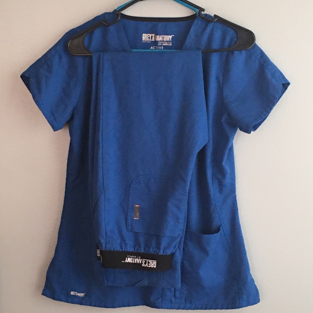 Grey’s Anatomy Scrub Set